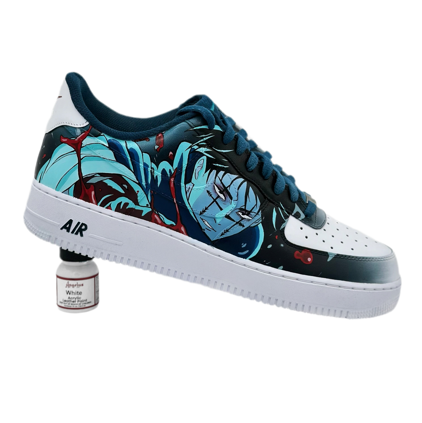 Cursed energy – Limited Edition Kicks