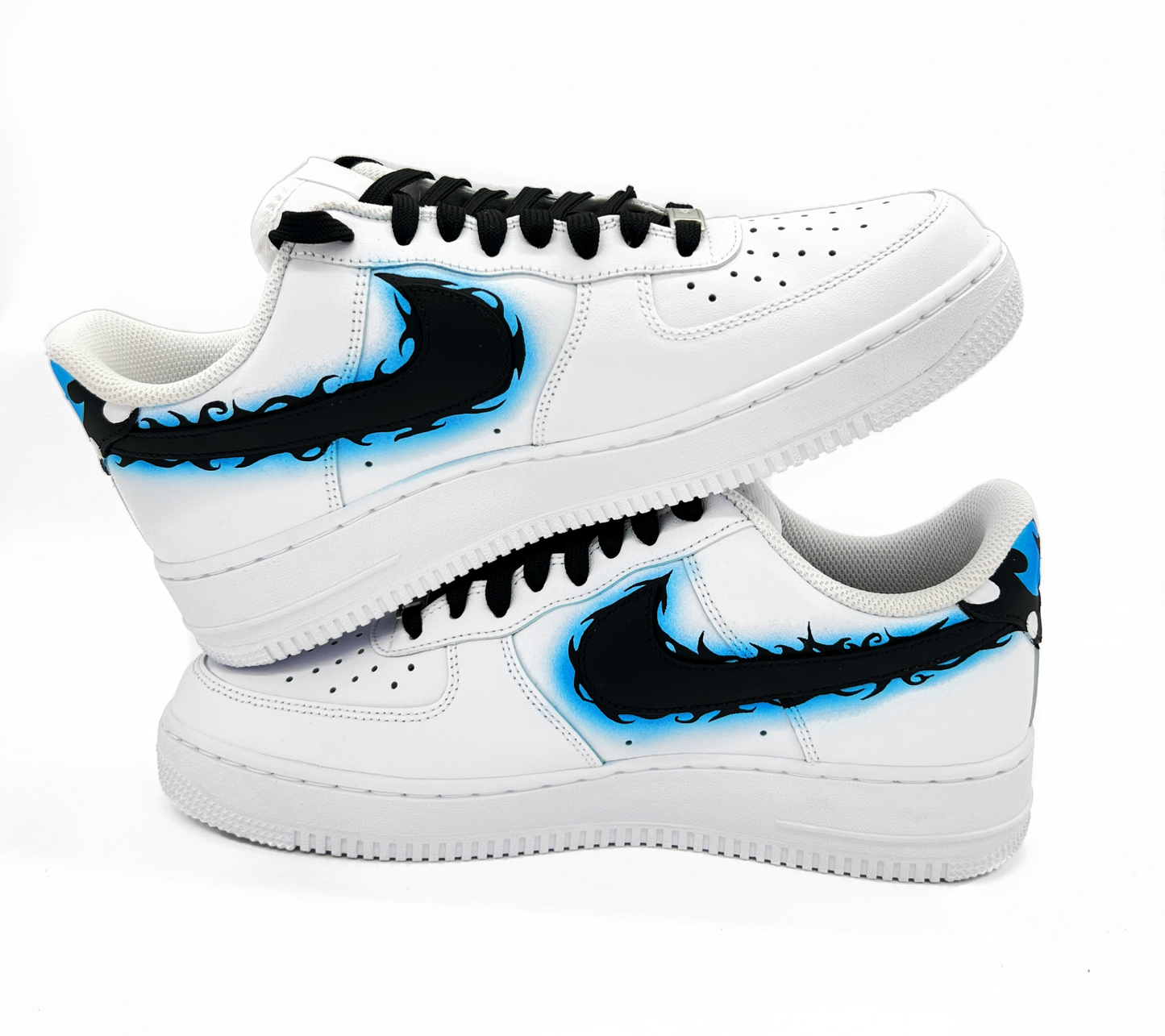 Jin-Woo x Igris kicks