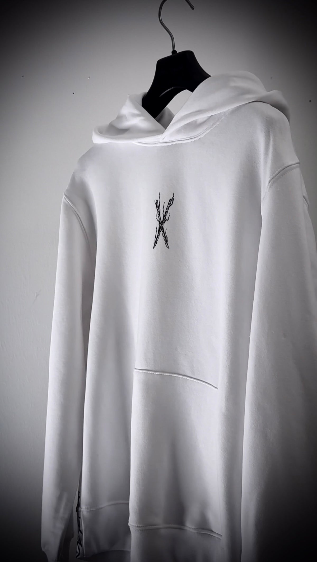 Inosuke Handmade Custom Hoodie
