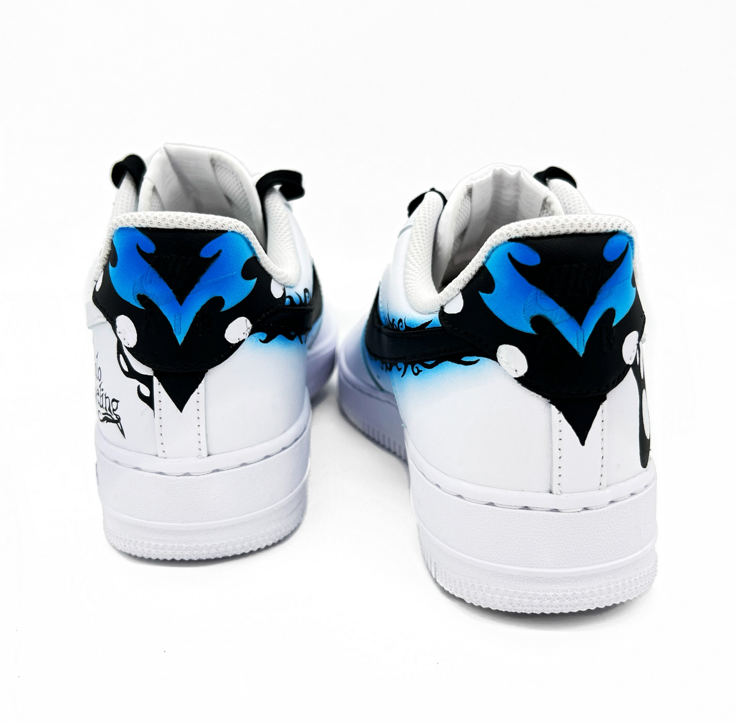 Jin-Woo x Igris kicks