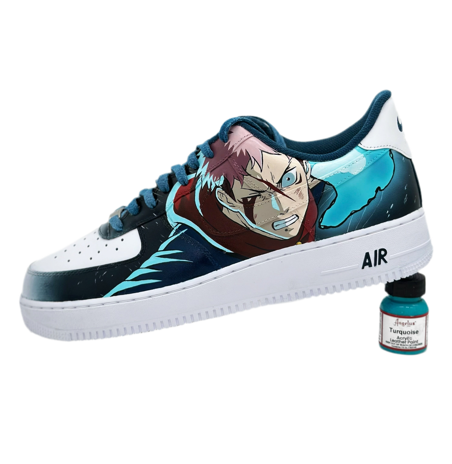 Cursed energy – Limited Edition Kicks