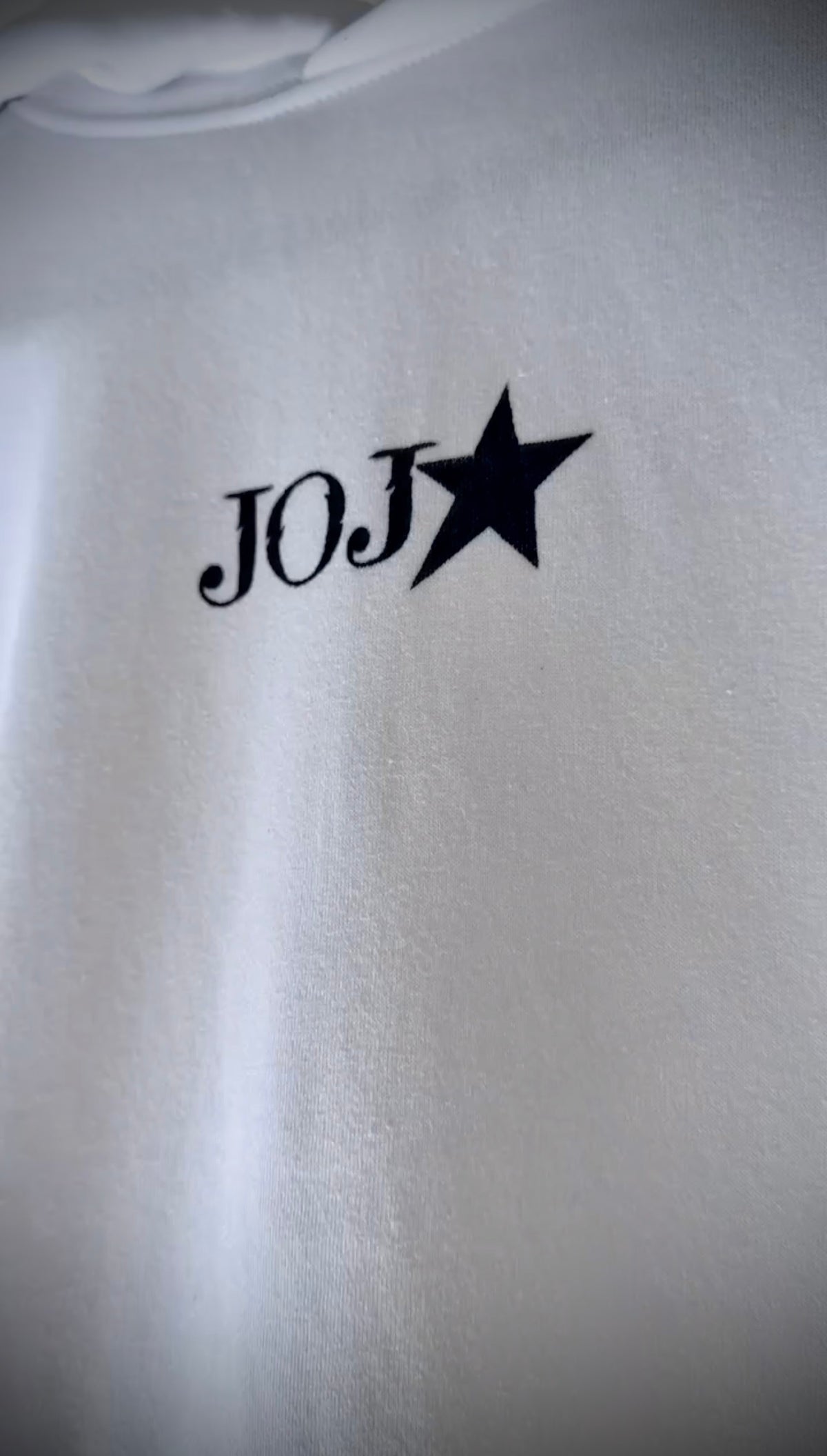 Jotaro & Star Platinum Handmade Custom Hoodie