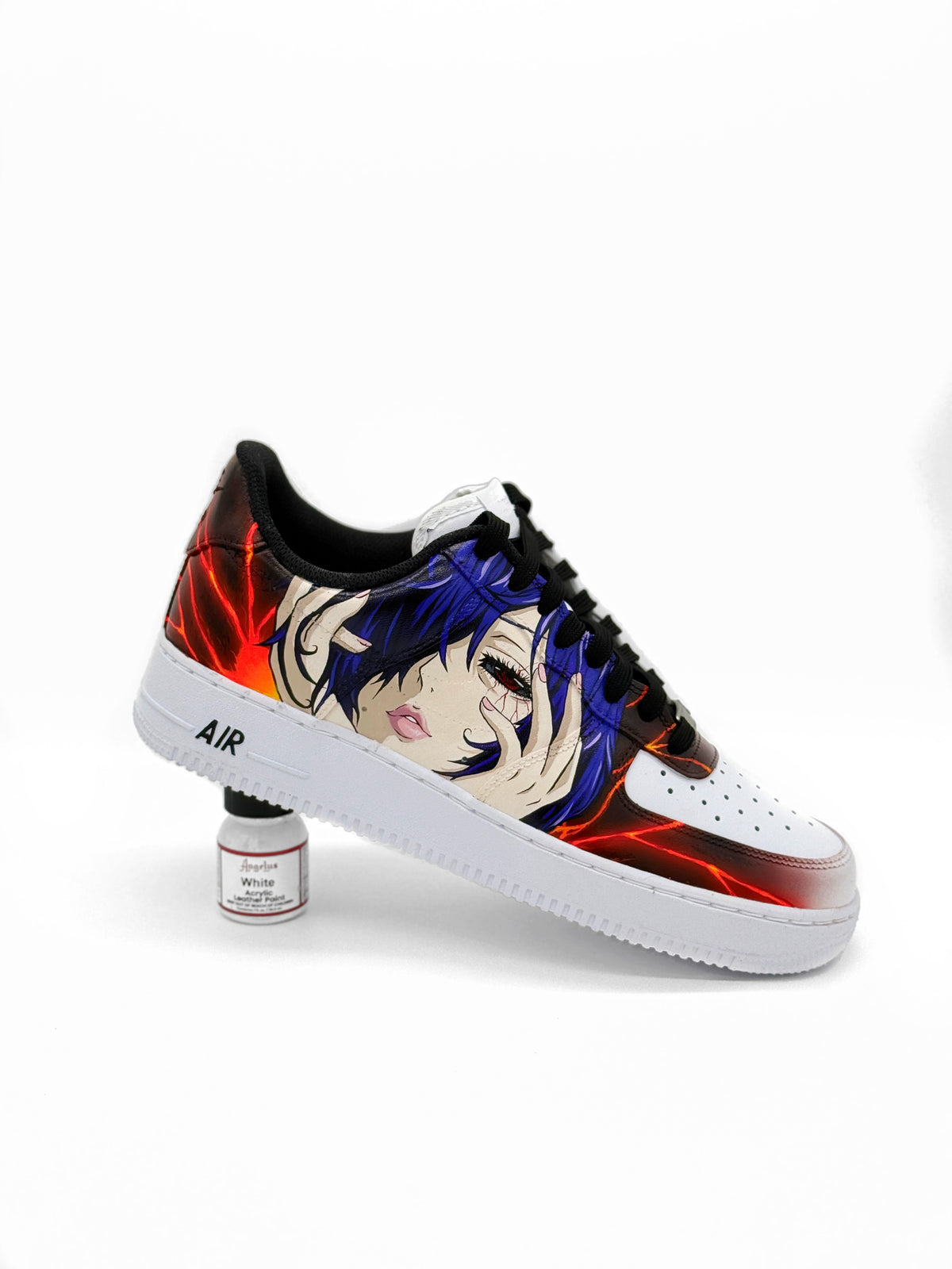 Kaneki-Touka inspired design