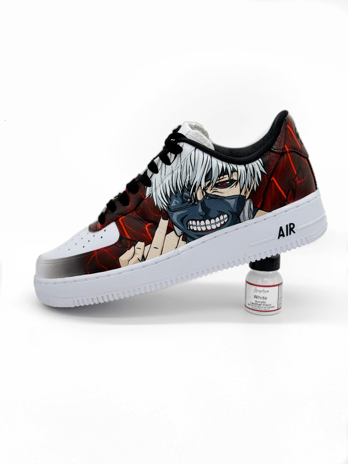 Kaneki-Touka inspired design