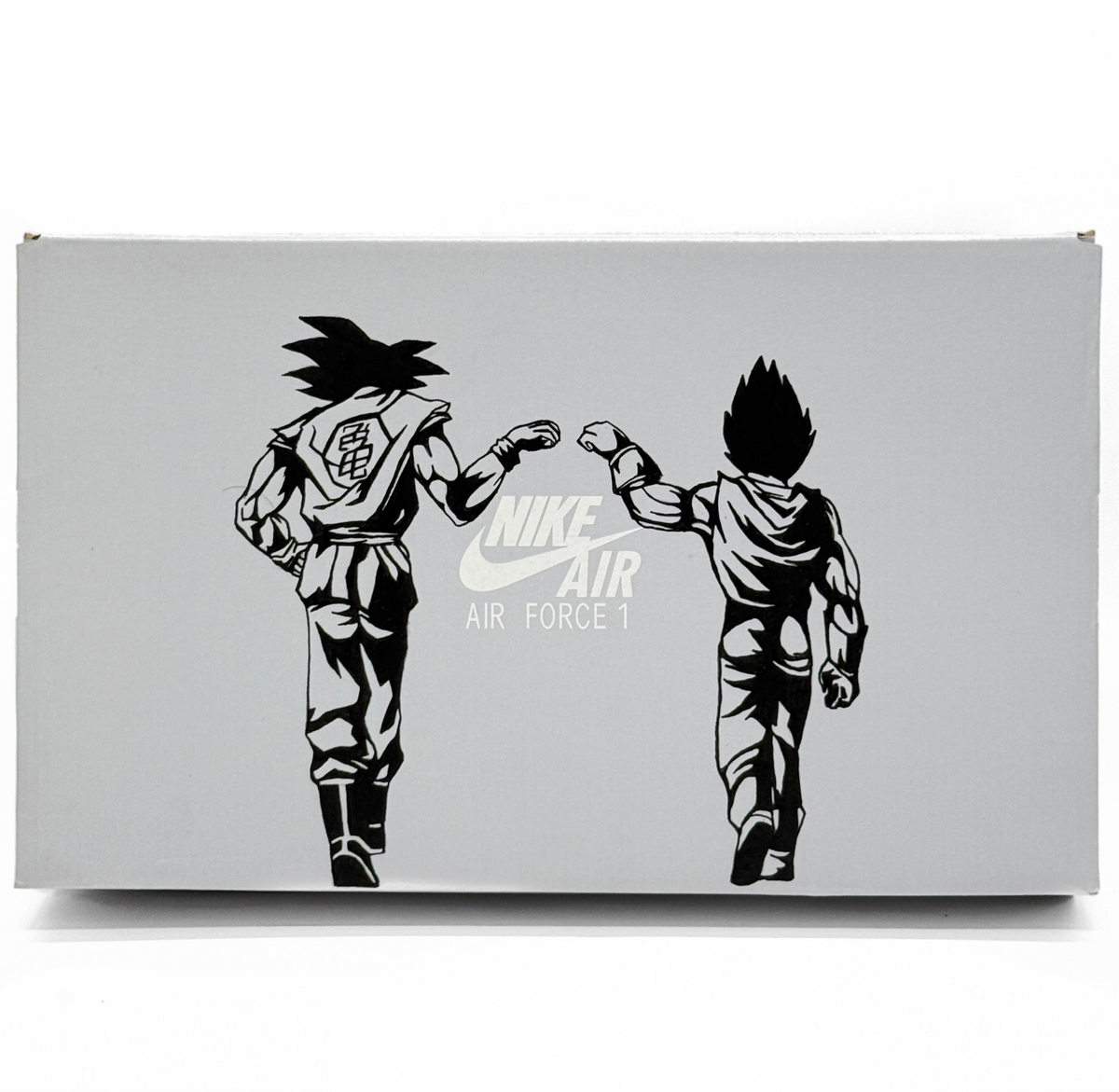 Goku-Vegeta inspired design
