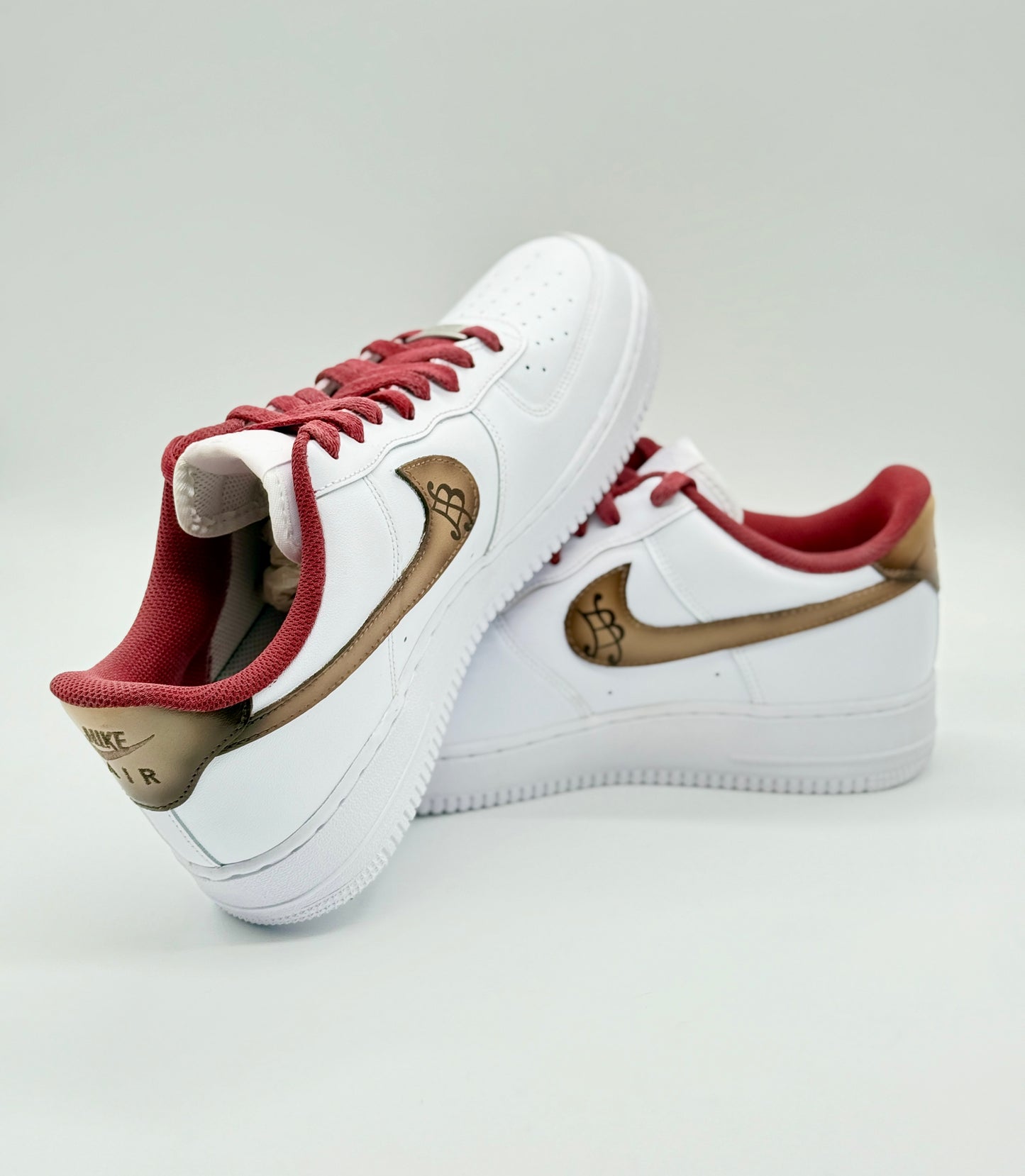 Ace and Luffy inspired kicks
