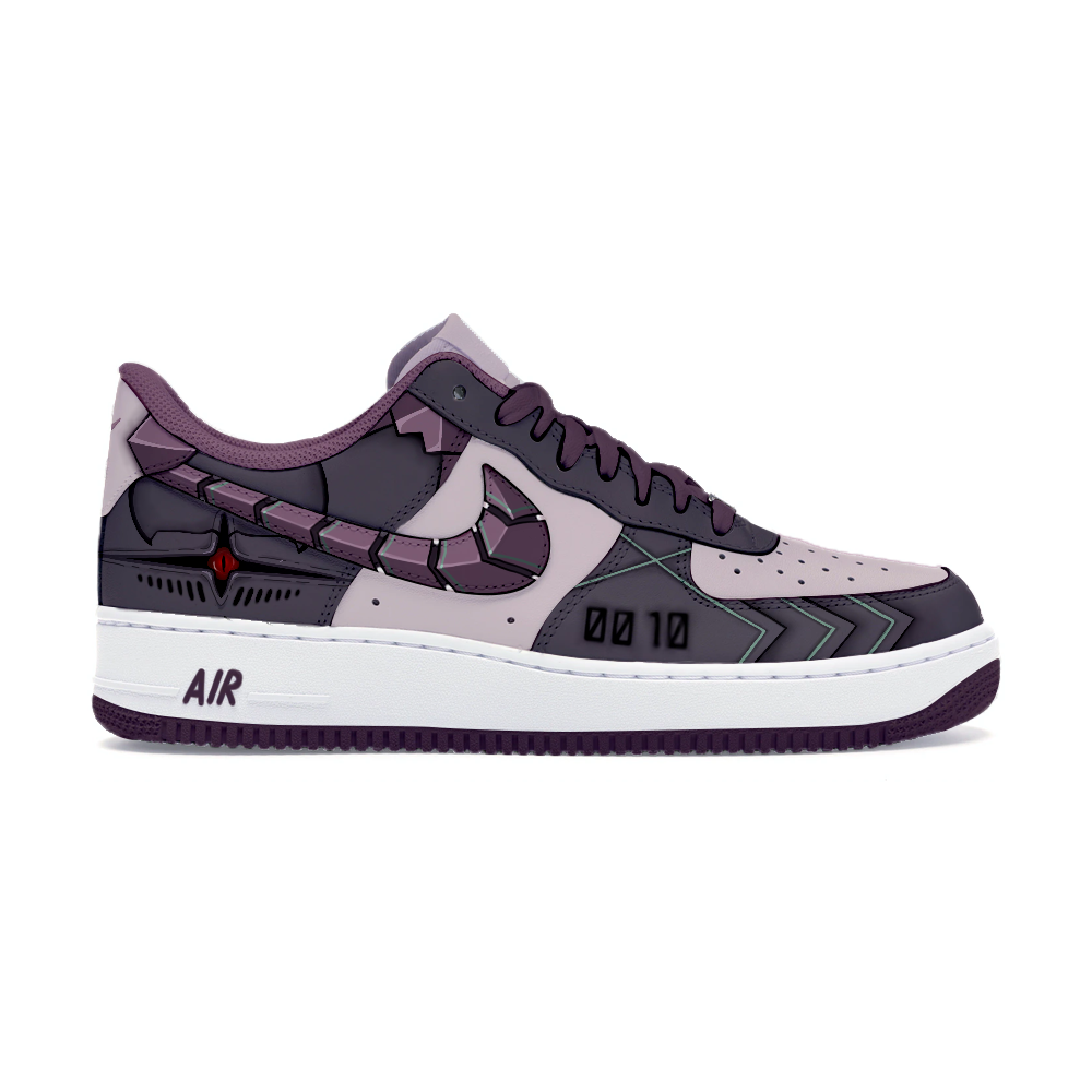 Hoshina x Kaiju No. 10 | Special Edition Custom Nike AF1